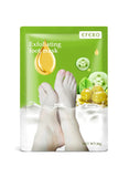 Efero Foot Peeling and Exfoliating Mask, Dead Skin Removing Sock