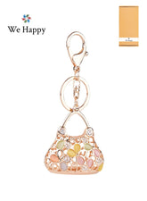 Hand Bag Shape Key Ring Cute Women Fashion Bag Car Pendant Key chain
