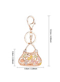 Hand Bag Shape Key Ring Cute Women Fashion Bag Car Pendant Key chain