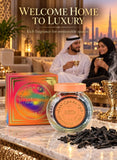 Maamul Oudh Incense Bakhoor 40 GM Luxurious Arabian Oud Fragrance for a Rich & Long-Lasting Home Aroma