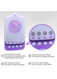 Portable Quran Speaker Light - Recitation Muslim Prayers Reader for Living Room, 24H Non Stop Playback Quran Surahs, Ayaht, Zikars, and Duas, Ramadan Gift