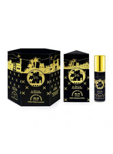 Pack of 6 Nabeel Irth 6ml Roll On Concentrated Oil Perfume