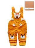We Happy Baby Cute Cartoon Bodysuit Toddlers Romper Birthday Costume Photography Outfit