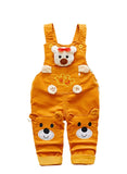 We Happy Baby Cute Cartoon Bodysuit Toddlers Romper Birthday Costume Photography Outfit