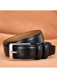 Premium Retro Leather Belt for Men Stylish Business Formal Buckle for Jeans and Everyday Wear