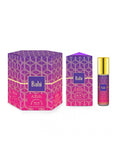 Pack of 6 Nabeel Bahi 6ml Roll On Concentrated Oil Perfume
