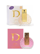 Chris Adams Dreamz Pink & White Eau De Parfum Combo