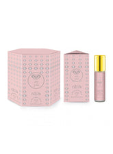 Pack of 6 Nabeel Nader Juri 6ml Roll On Concentrated Oil Perfume