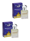 Haramain Pure Perfume Badar 15ML Perfume Oil – Unisex