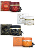 Set of 4 Nabeel Oudh Collection Nasaem Black Touch Me Makh Mikh 60 GM