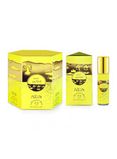 Pack of 6 Nabeel Maghateer Kilsa 6ml Roll On Concentrated Oil Perfume
