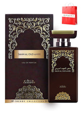 Nabeel Dahn Al Oud Amiri Eau De Parfum 100 ML