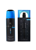 Chris Adams Dolby Sport Eau De Parfum for Men Gift Set 100ML EDP + 200ML Deodorant Long-Lasting Freshness, Dynamic Energy & Masculine Confidence