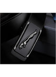 Jaguar Toothless Automatic Buckle Men Belt Sleek Stylish & Effortless Fit