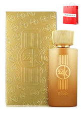 Nabeel Gold 24k Eau De Parfum 100 ML