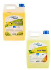 Soft n Cool Dishwashing Liquid 5 Litre Powerful Grease Cutter Ideal for All Kitchen Surfaces