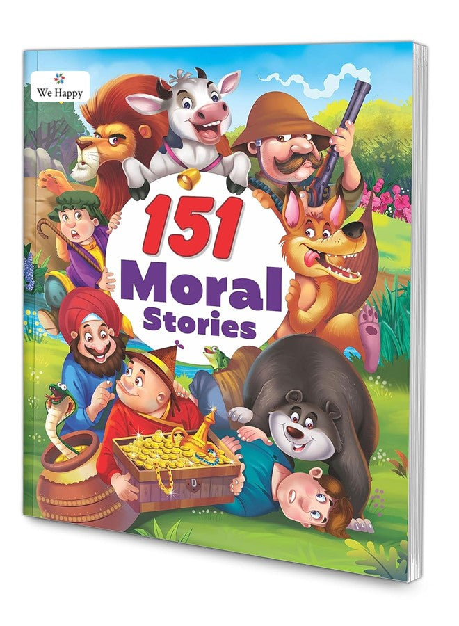 151 Moral Stories