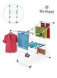 We Happy Foldable Cloth Dryer Stand Portable Clothes