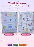 We Happy 3rd Activity Book General Awareness for Kids Age 5+ – Shapes, Healthy Food, Plants, Opposites & Everyday Knowledge
