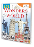 We Happy 151 Wonders of the World Stories Book – Educational Global Discovery for Kids