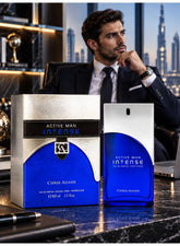 Chris Adams Active Man Intense Eau de Parfum 100ml