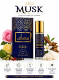 Nabeel Musk Alcohol-Free Roll-On Perfume Oil 6ml - 1 Pack - photo 2