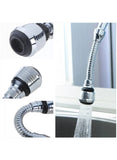 We Happy 360 Degree Rotation Kitchen Faucet Tap