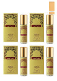 Nabeel Dahn Al Oud Alchohol Free Roll On Oil Perfume 6ML