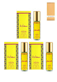 Nabeel Saada Alcohol Free Roll On Oil Perfume 6ML