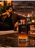 Al Haramain Oudh Musk Eau de Parfum 100ML – Oriental Woody Unisex Perfume