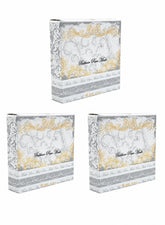 Pack of 3 Ard Al Zaafaran Pure Musk Bakhoor 40g Premium Long-Lasting Arabic Incense for Home, Office and Prayer