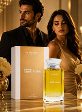 Al Haramain Musk Maliki Eau de Parfum 100ml