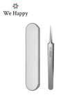 We Happy Protective Tweezers for Unwanted Hair and Blackhead Removal