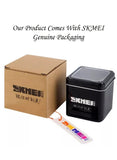 SKMEI Business Smart Casual Quartz Leatherband Wrist Watch 9058