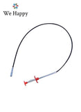 We Happy Kitchen Drain Cleaning Wire Clog Remover Hair Home Plumbing Pipe Sewer 160cm