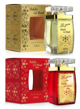 Nabeel Habibi Lil Abad Ruby and Gold Eau de Parfum 100ml