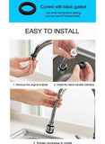 We Happy 360 Degree Rotation Kitchen Faucet Tap