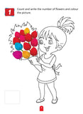 We Happy Math Activity Creative Learning and Educational Early Development Toy