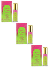 Nabeel Musk Al Tahara Zahri roll-on perfume oil 6ml