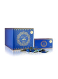 Pack of 3 Nabeel Mini Bakhoor Baher Incense 12 x 3 G (36 G) – Floral Musky Arabic Home Fragrance