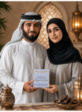Pack of 3 Ard Al Zaafaran Pure Musk Bakhoor 40g Premium Long-Lasting Arabic Incense for Home, Office and Prayer