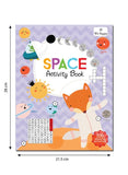We Happy Space Activity Creative Learning and Educational Early Development Toy
