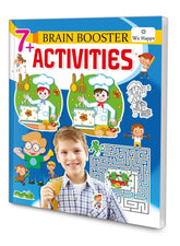We Happy Brain Booster Montessori counting and sorting toy