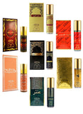 7 Pcs Nabeel Ultimate Nabeel Alcohol-Free Roll Ons Collection Authentic Arabic Fragrance Oil Perfume Dahn Al Oud, Amiri, Gold 24k, Touch Me, Nasaem, Antar, Jannet El Firdaus 6 ML