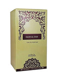 Nabeel Dahn Al Oud EDP 100ml and 6ml roll-on set – photo 2