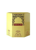 Nabeel Combo Set Nabeel Dahn Al Oud Eau De Parfum 100 ML and Roll On 6 ML