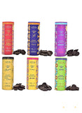 Nabeel Assorted Smart Bakhoor Gift Set Fakhar Al Nabeel, Saada, Tawasul, Khayali, Habibi Lil Abad, Kanz, Royale 35 GM