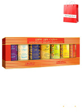 Nabeel Assorted Smart Bakhoor Gift Set Fakhar Al Nabeel, Saada, Tawasul, Khayali, Habibi Lil Abad, Kanz, Royale 35 GM