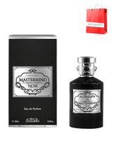 Nabeel Mastermind Noir Eau De Parfum 100 ML For Men and Women