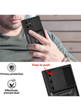 Samsung Galaxy Ultra Mobile Cover Durable Shockproof Military Magnetic Protection Case